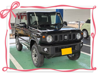 ジムニーご納車★☆